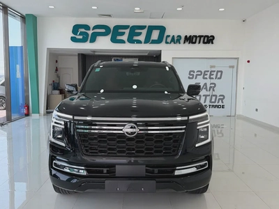 2026  GCC full option 3.5 twin turbo-2