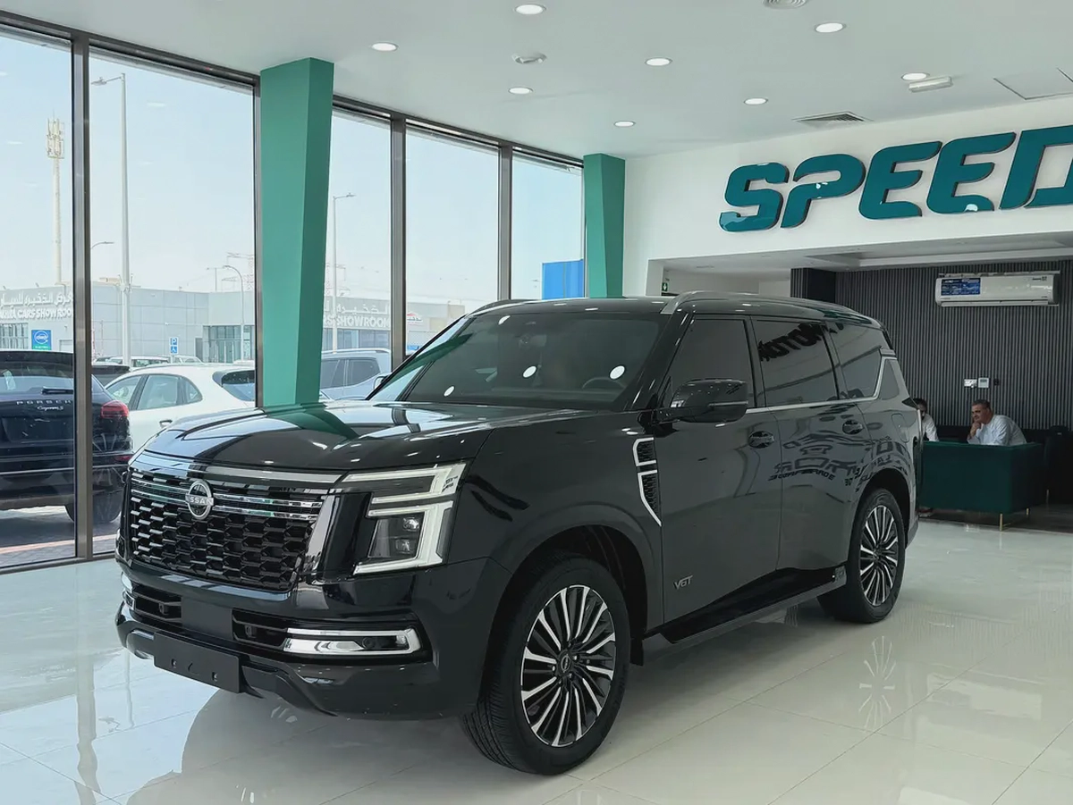 2026  GCC full option 3.5 twin turbo-1-1