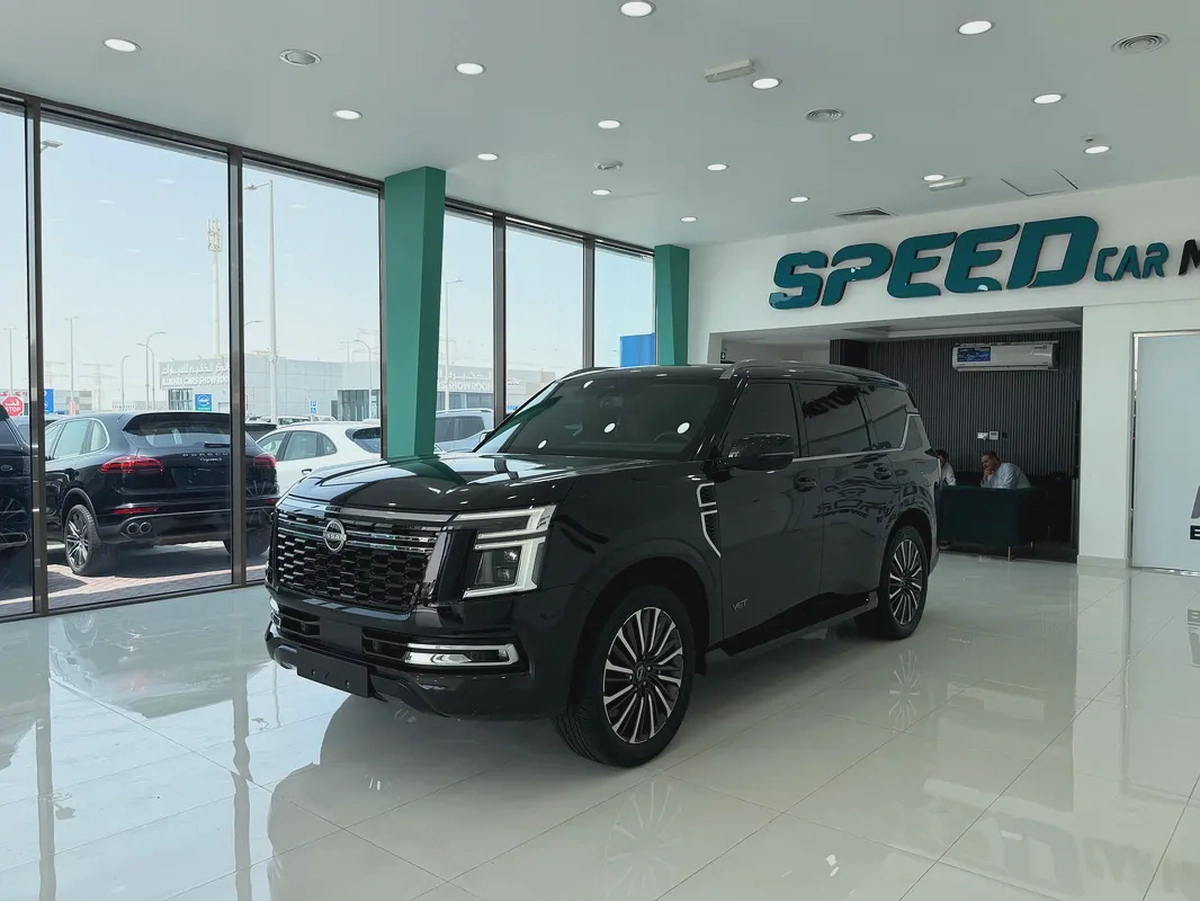 2026  GCC full option 3.5 twin turbo-4-4