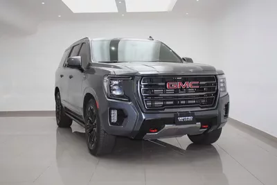 GMC Yukon AT4 2022 | GCC Specs | Pristine Condition-0