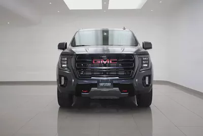 GMC Yukon AT4 2022 | GCC Specs | Pristine Condition-1
