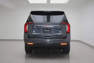GMC Yukon AT4 2022 | GCC Specs | Pristine Condition-2