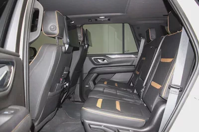 GMC Yukon AT4 2022 | GCC Specs | Pristine Condition-6