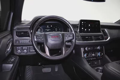 GMC Yukon AT4 2022 | GCC Specs | Pristine Condition-8
