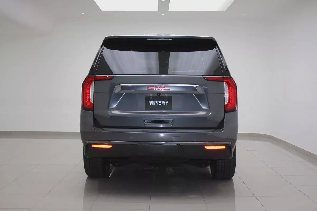 GMC Yukon AT4 2022 | GCC Specs | Pristine Condition-2-2