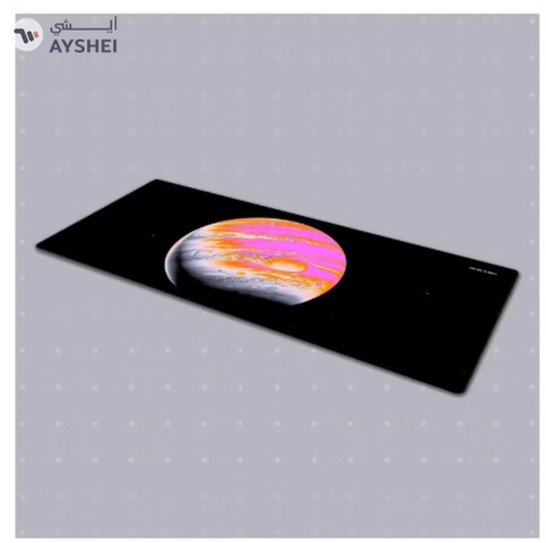 HUEPAD GALAXY SERIES Premium Mousepad HYDRAGLIDE Fabric Gaming Mousepad XL Desk