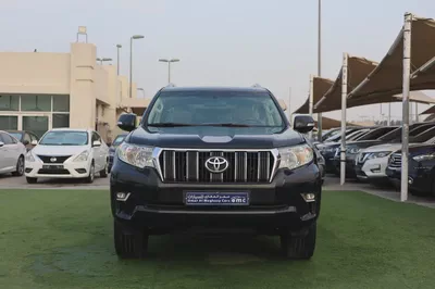 Used Toyota Land Cruiser Prado 5 Door 4.0L GXR 2022-7