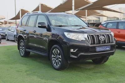 Used Toyota Land Cruiser Prado 5 Door 4.0L GXR 2022-8