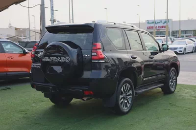 Used Toyota Land Cruiser Prado 5 Door 4.0L GXR 2022-10
