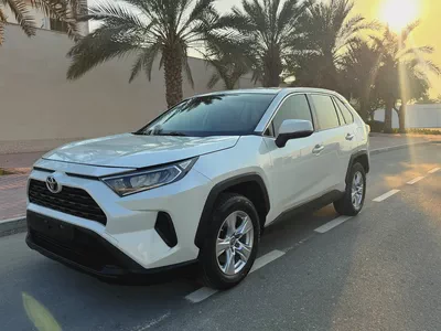 Toyota RAV4 2021 EXR GCC Specs -excellent condition-0