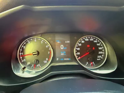 Toyota RAV4 2021 EXR GCC Specs -excellent condition-15