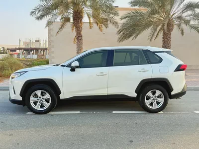 Toyota RAV4 2021 EXR GCC Specs -excellent condition-1