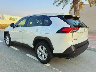 Toyota RAV4 2021 EXR GCC Specs -excellent condition-2