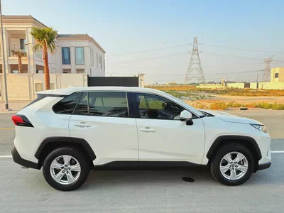Toyota RAV4 2021 EXR GCC Specs -excellent condition-3