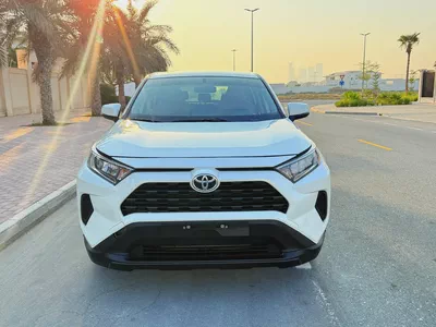 Toyota RAV4 2021 EXR GCC Specs -excellent condition-7