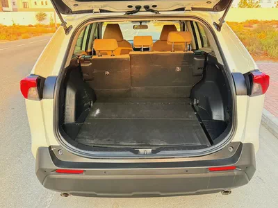 Toyota RAV4 2021 EXR GCC Specs -excellent condition-8