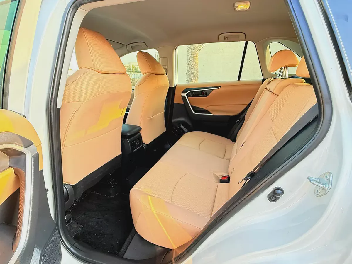 Toyota RAV4 2021 EXR GCC Specs -excellent condition-11-11