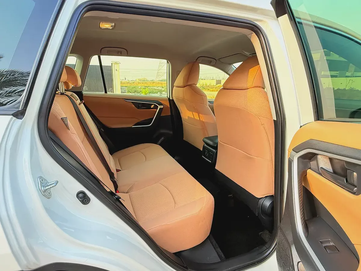 Toyota RAV4 2021 EXR GCC Specs -excellent condition-12-12