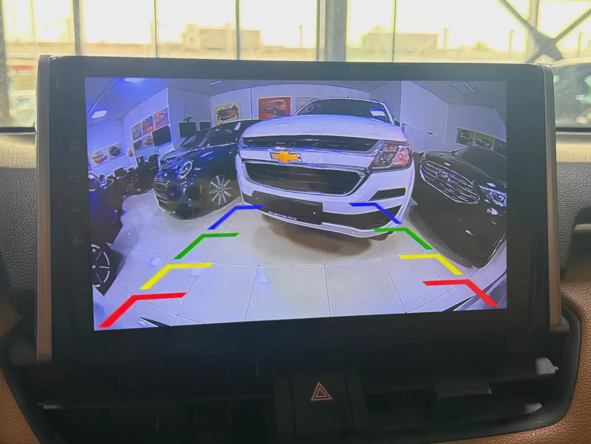 Toyota RAV4 2021 EXR GCC Specs -excellent condition-16-16