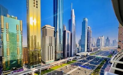 DXB Tower, Sheikh Zayed Road, Dubai-13