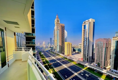 DXB Tower, Sheikh Zayed Road, Dubai-14