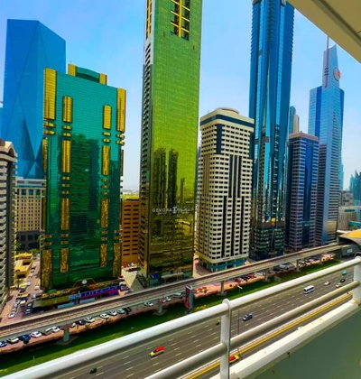 DXB Tower, Sheikh Zayed Road, Dubai-1