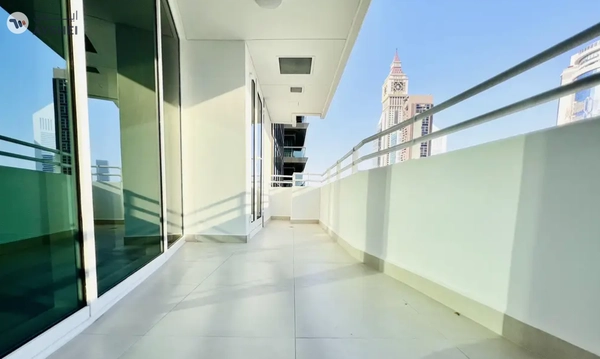 DXB Tower, Sheikh Zayed Road, Dubai
