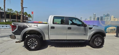 2014-Ford F150 Raptor SVT-Excellent Condition-3