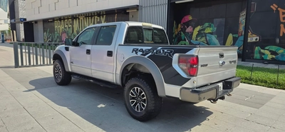 2014-Ford F150 Raptor SVT-Excellent Condition-5
