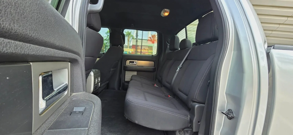 2014-Ford F150 Raptor SVT-Excellent Condition-12-12