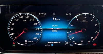 2023 Mercedes-Benz E-Class E 63 AMG S | European Specs | Pristine Condition-9