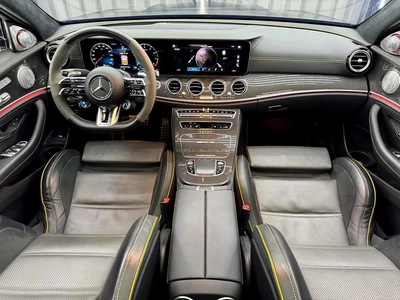 2023 Mercedes-Benz E-Class E 63 AMG S | European Specs | Pristine Condition-8