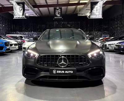 2023 Mercedes-Benz E-Class E 63 AMG S | European Specs | Pristine Condition-5