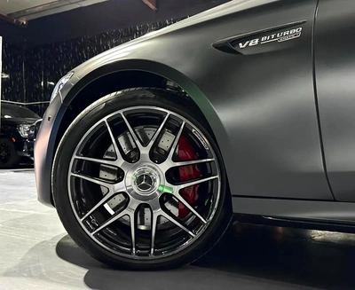 2023 Mercedes-Benz E-Class E 63 AMG S | European Specs | Pristine Condition-4