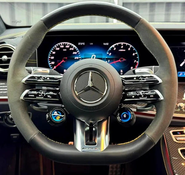 2023 Mercedes-Benz E-Class E 63 AMG S | European Specs | Pristine Condition