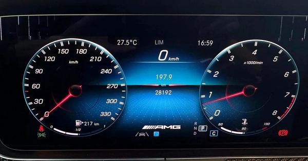 2023 Mercedes-Benz E-Class E 63 AMG S | European Specs | Pristine Condition