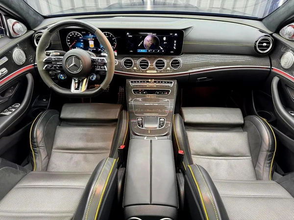 2023 Mercedes-Benz E-Class E 63 AMG S | European Specs | Pristine Condition