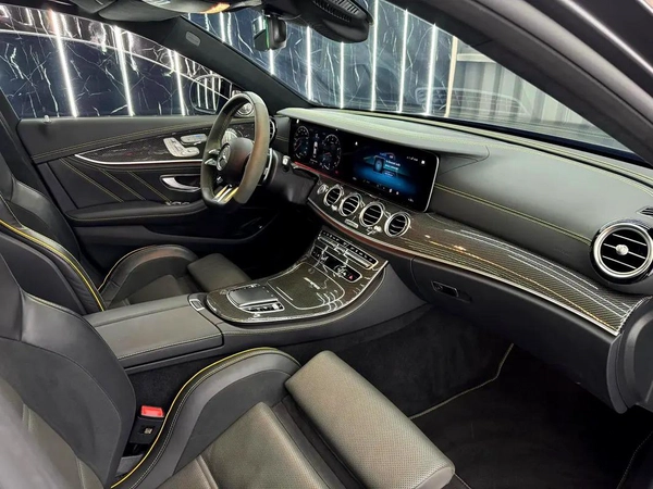 2023 Mercedes-Benz E-Class E 63 AMG S | European Specs | Pristine Condition