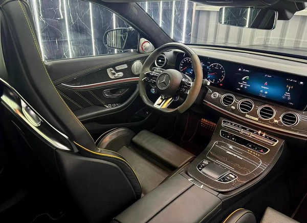 2023 Mercedes-Benz E-Class E 63 AMG S | European Specs | Pristine Condition