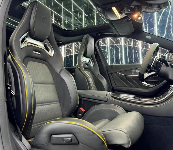 2023 Mercedes-Benz E-Class E 63 AMG S | European Specs | Pristine Condition