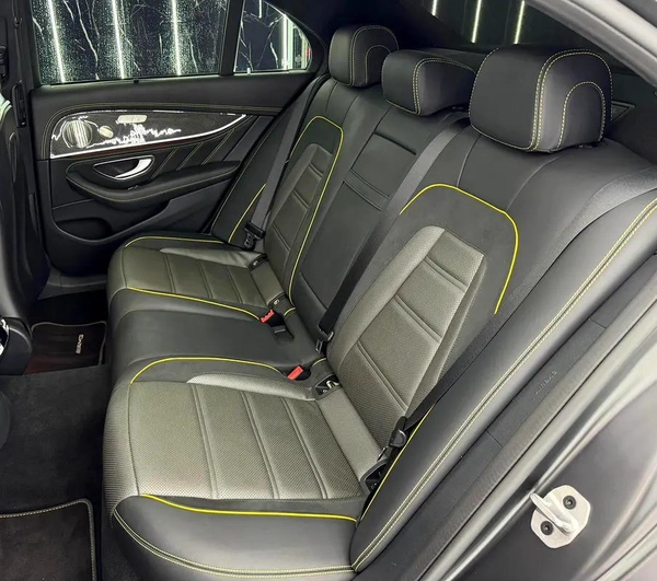 2023 Mercedes-Benz E-Class E 63 AMG S | European Specs | Pristine Condition