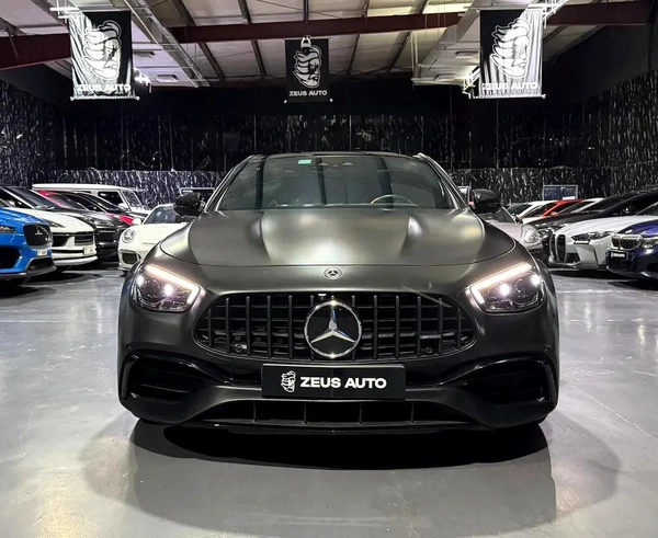 2023 Mercedes-Benz E-Class E 63 AMG S | European Specs | Pristine Condition