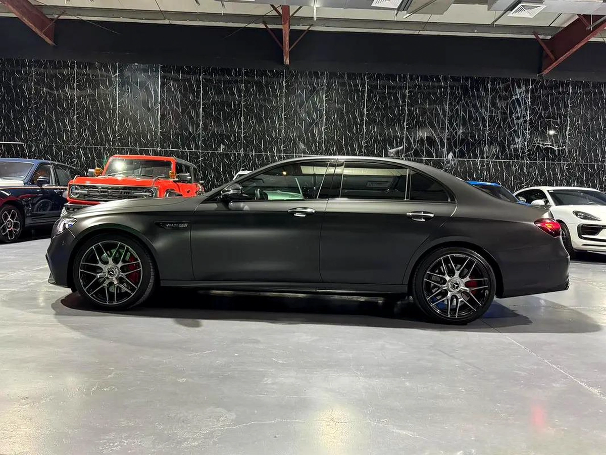 2023 Mercedes-Benz E-Class E 63 AMG S | European Specs | Pristine Condition-15-15