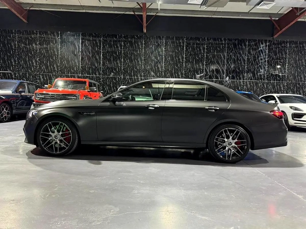 2023 Mercedes-Benz E-Class E 63 AMG S | European Specs | Pristine Condition