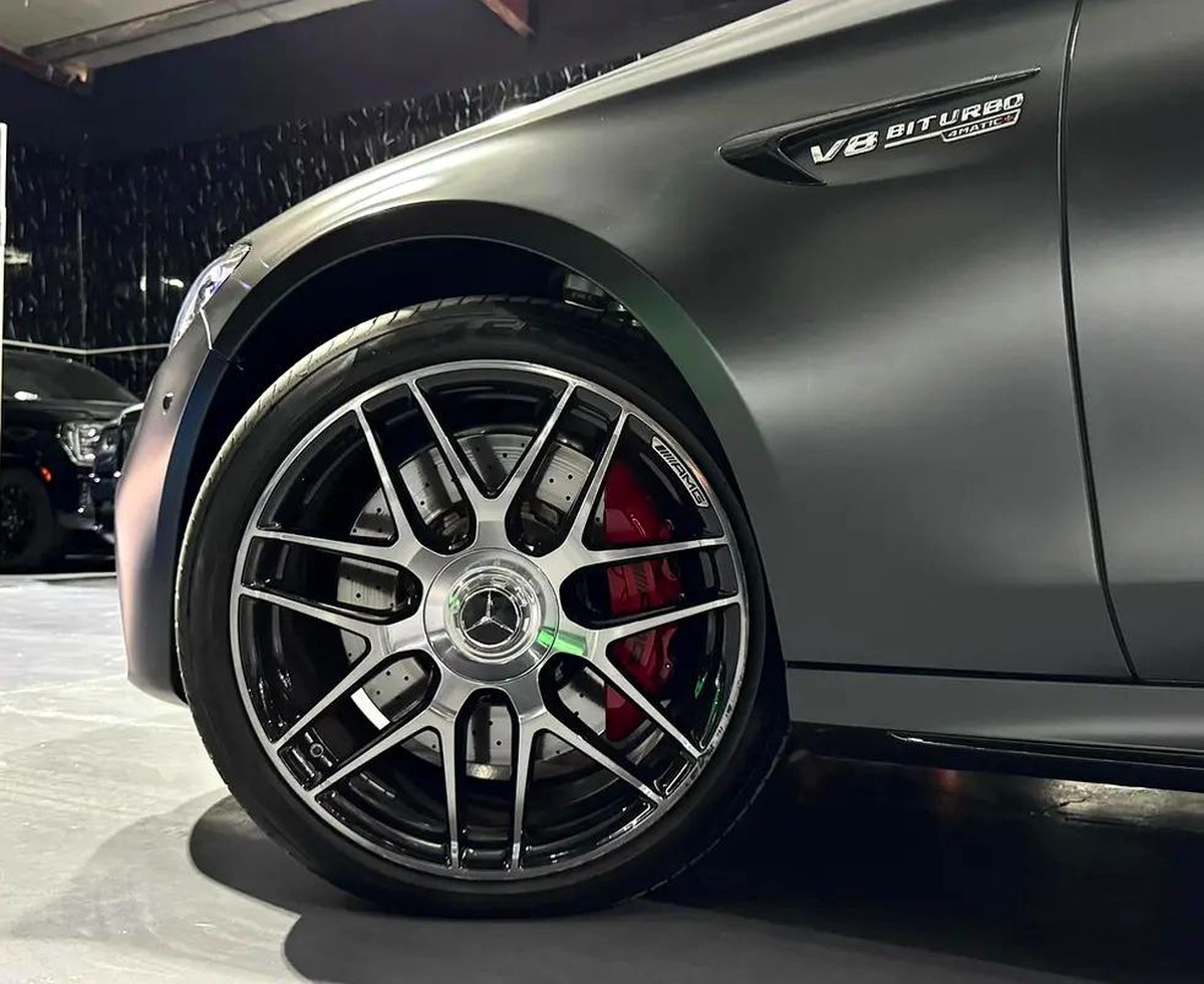 2023 Mercedes-Benz E-Class E 63 AMG S | European Specs | Pristine Condition-4-4