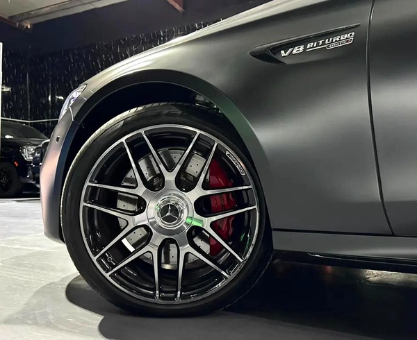 2023 Mercedes-Benz E-Class E 63 AMG S | European Specs | Pristine Condition