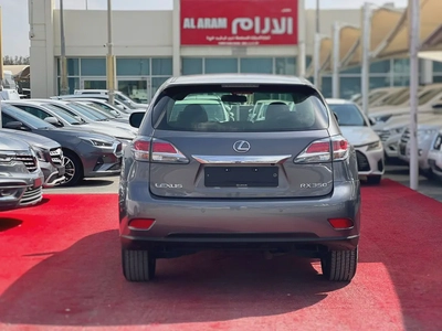2013 Lexus RX350 | Korean Specs | V6 | Full Option | Ref#923-4