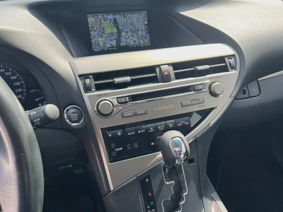 2013 Lexus RX350 | Korean Specs | V6 | Full Option | Ref#923-18