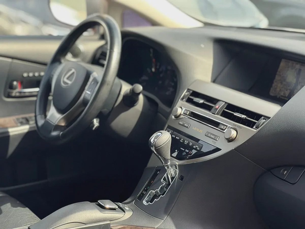 2013 Lexus RX350 | Korean Specs | V6 | Full Option | Ref#923-15-15