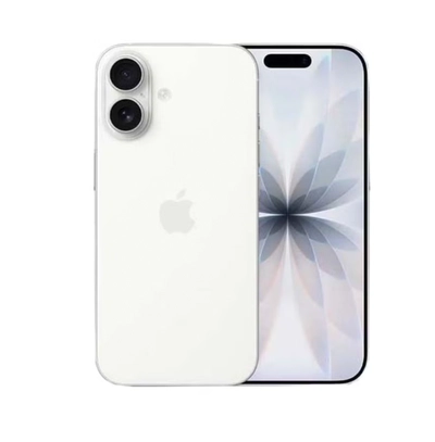 Apple iPhone 17 256GB White 5G (eSim only) With FaceTime - International Version-0